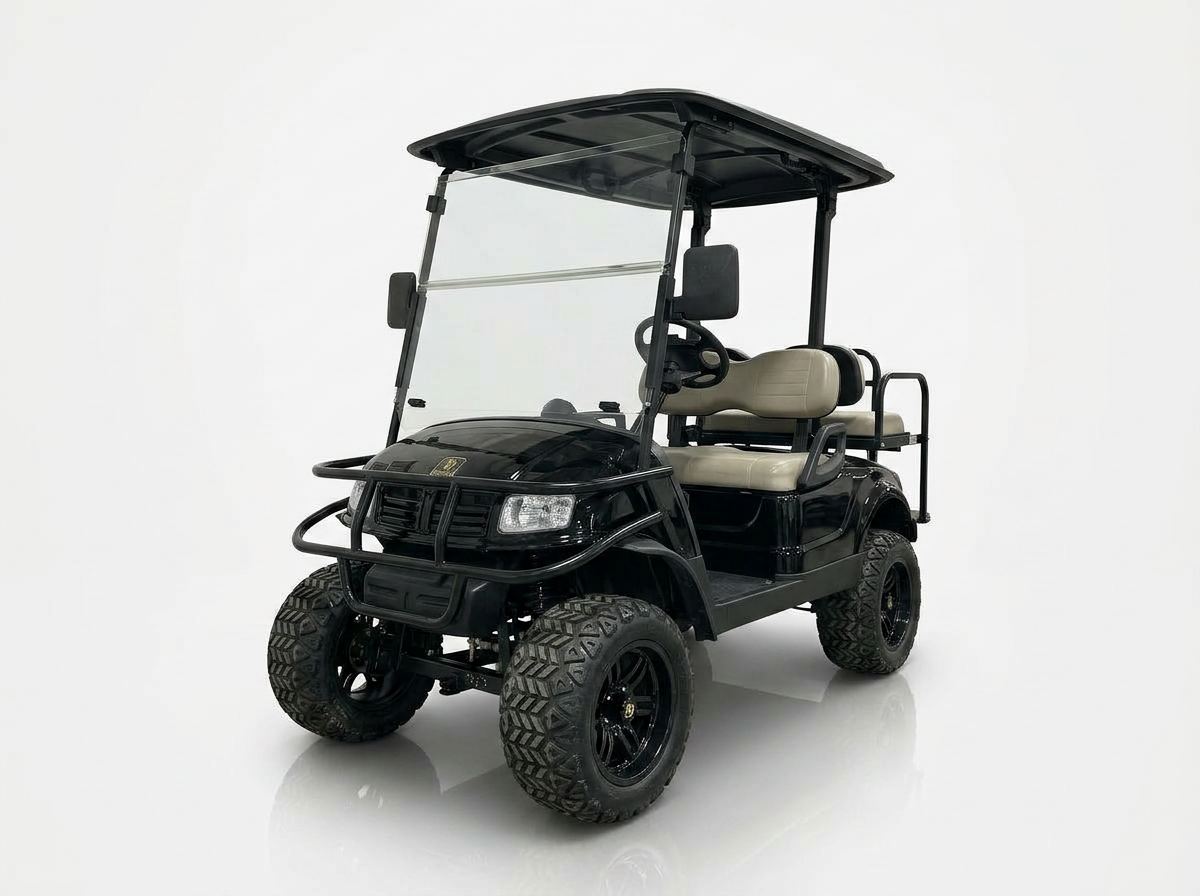 רכבים תפעוליים דגם DH-C2