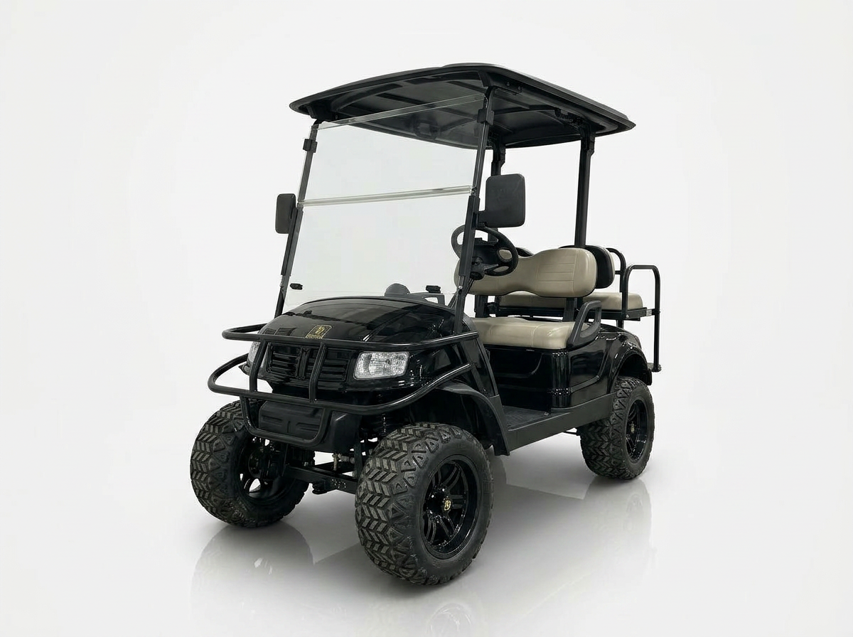 רכבים תפעוליים דגם DH-C2