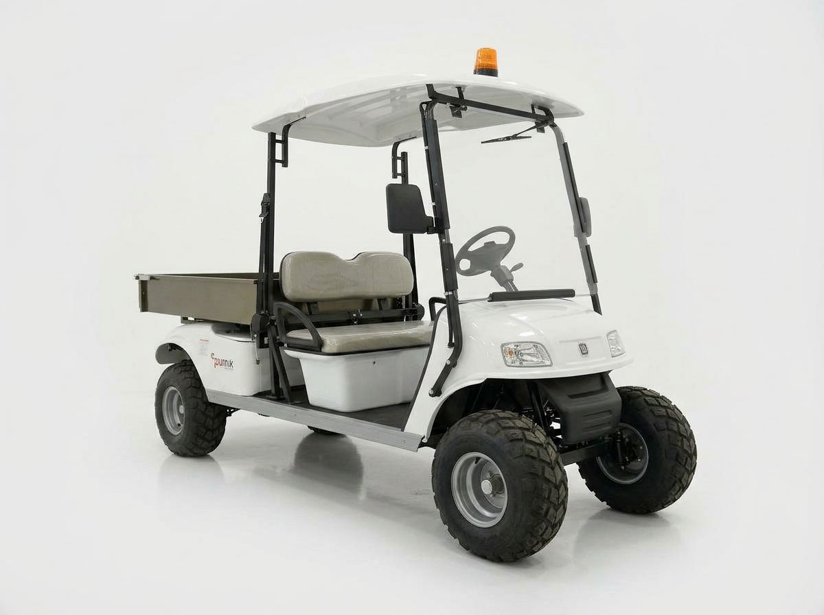 רכבים תפעוליים דגם DH-C4