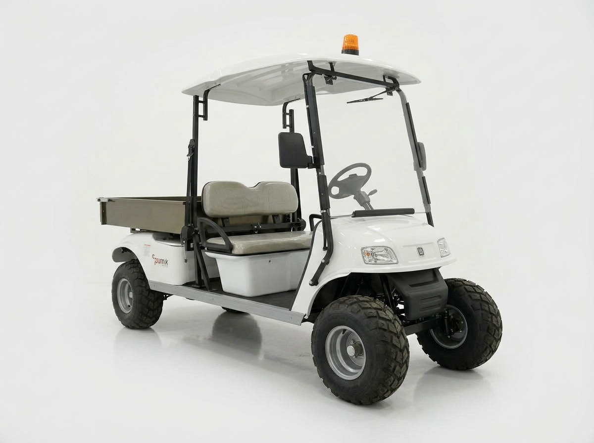 רכבים תפעוליים דגם DH-C4