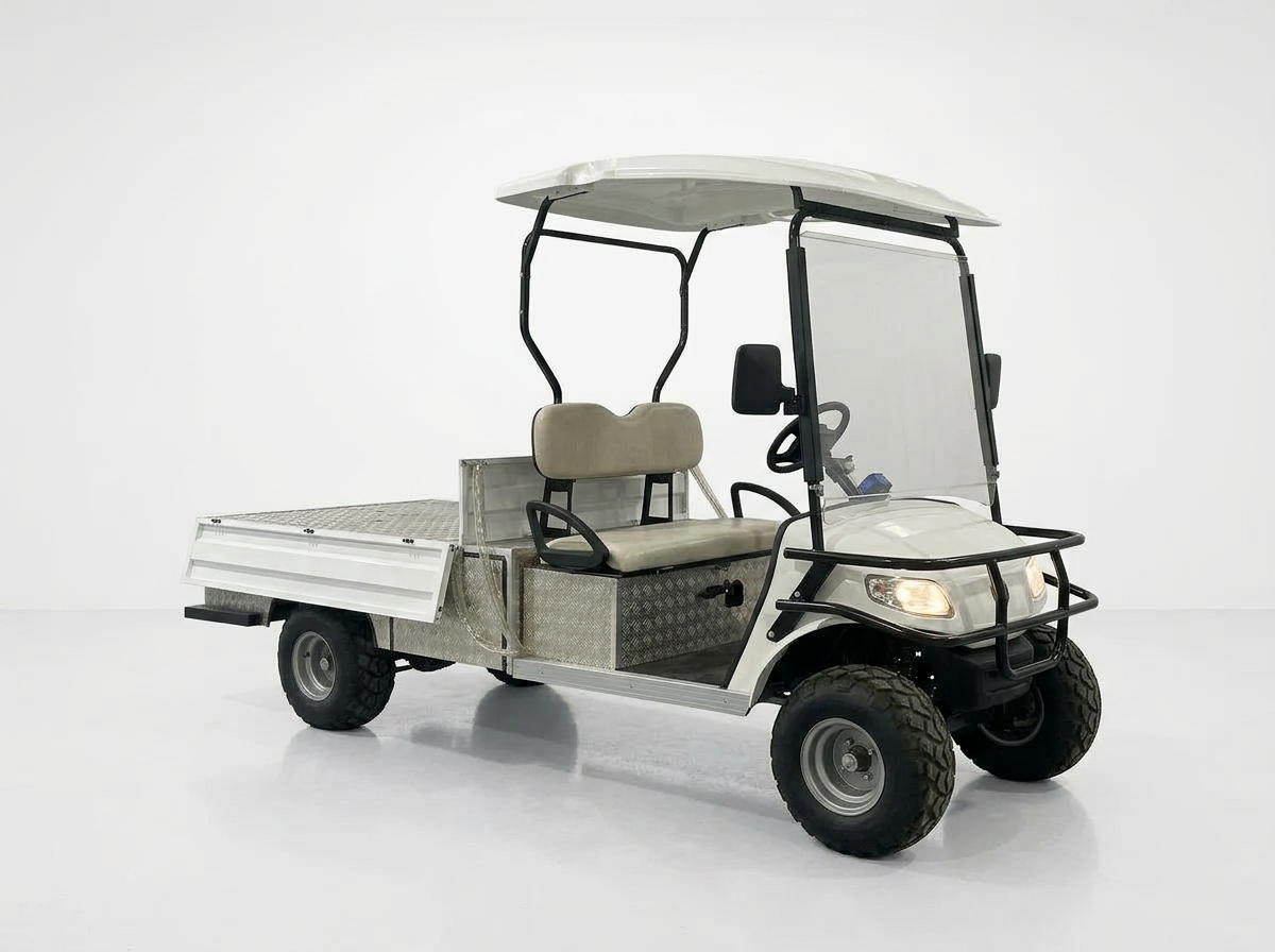 רכבי עבודה דגם DH C4 FB