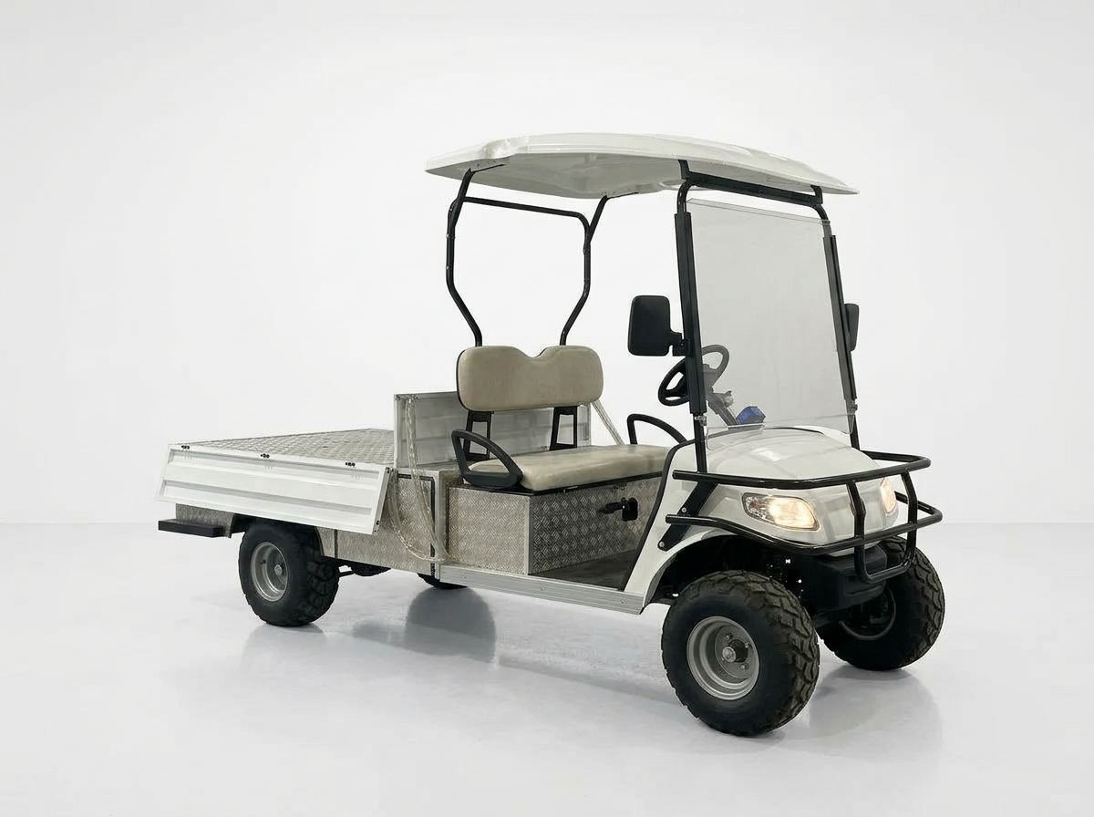 רכבי עבודה דגם DH C4 FB