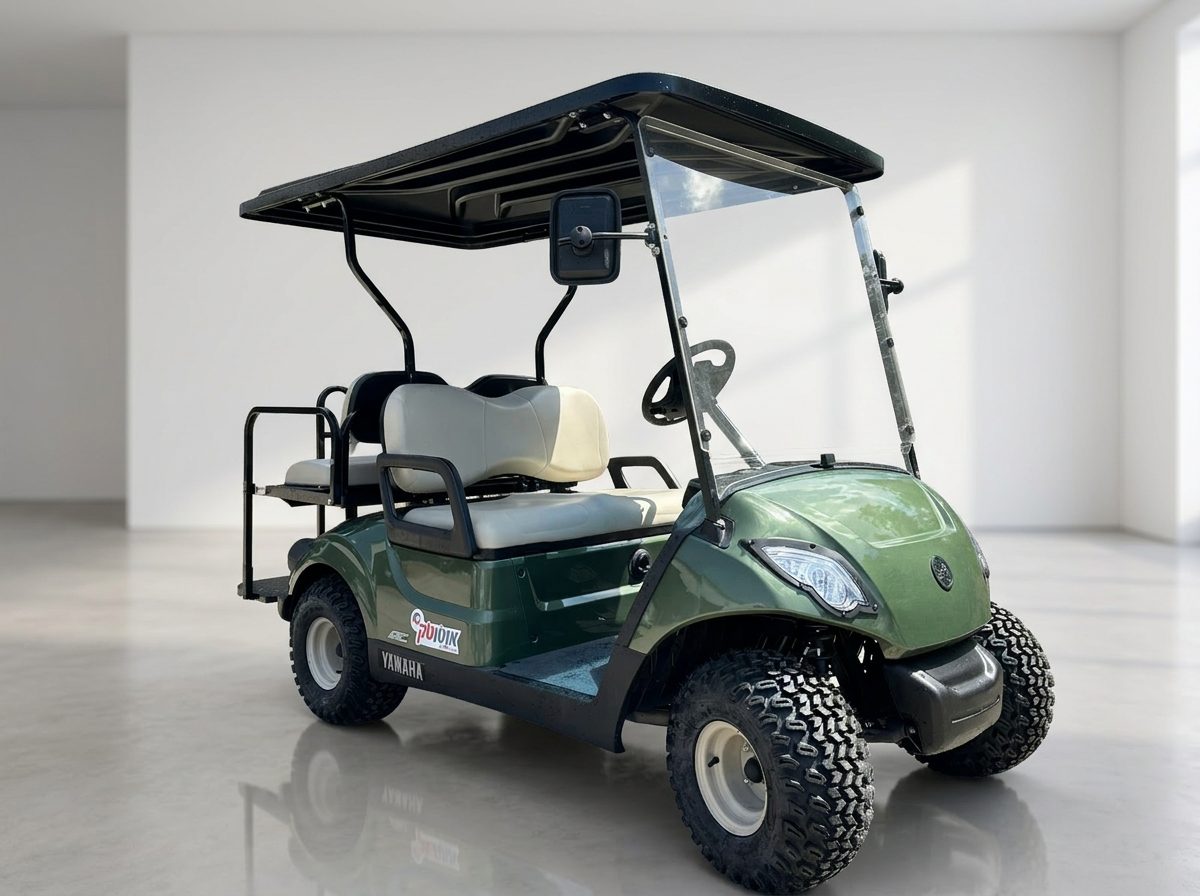 רכבי גולף דגם YAMAHA
